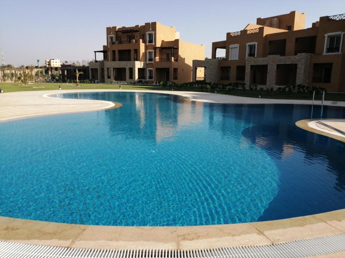Studio In Byoum By Qaroun Lake In Fayoum Qaryat at Ta'mir as Siyahiyah Esterno foto